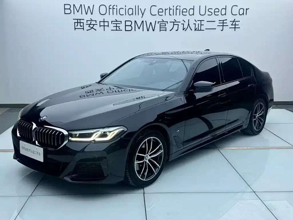 BMW 5 Series (Import) — фото 1