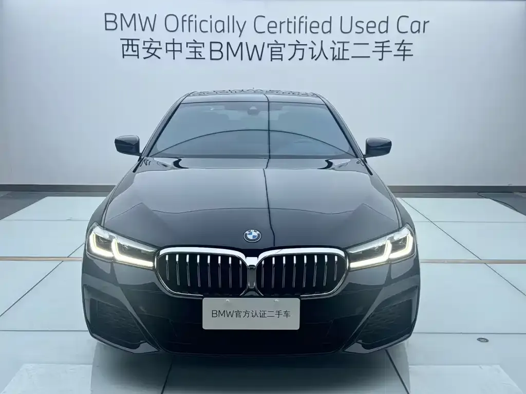 BMW 5 Series (Import) — фото 7