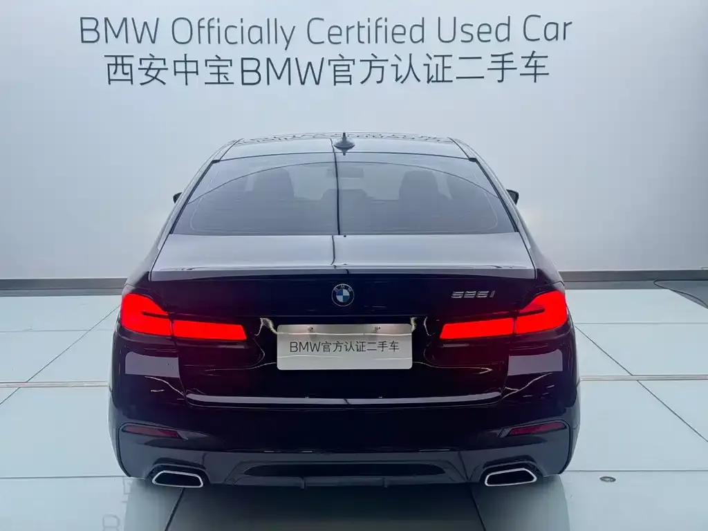 BMW 5 Series (Import) — фото 5