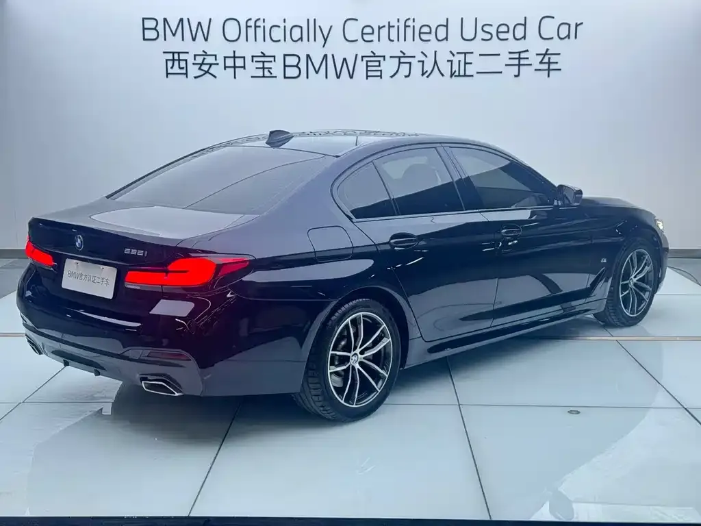 BMW 5 Series (Import) — фото 4
