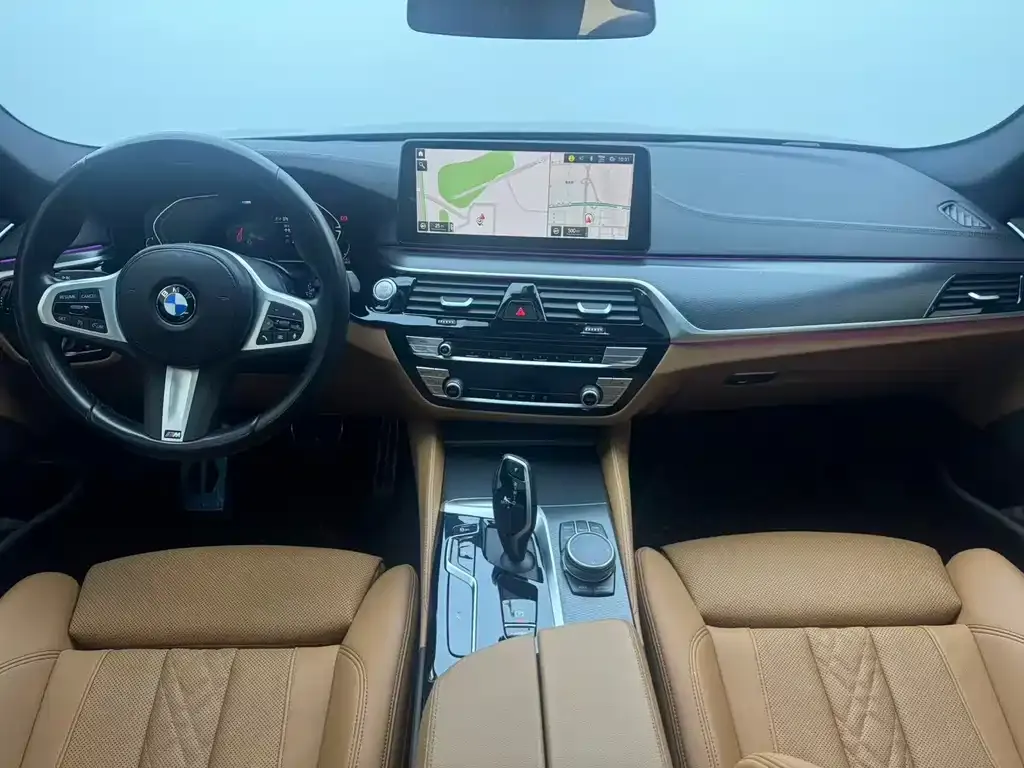 BMW 5 Series (Import) — фото 6