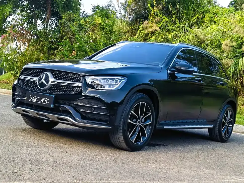 Mercedes-Benz GLC — фото 1