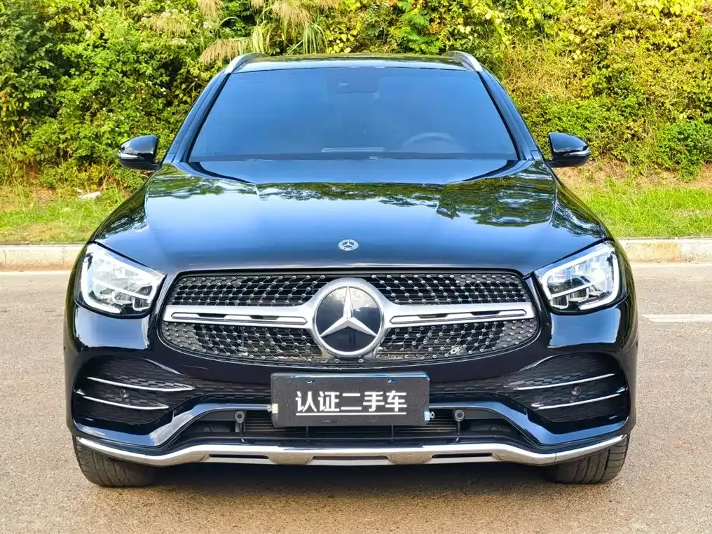 Mercedes-Benz GLC — фото 8