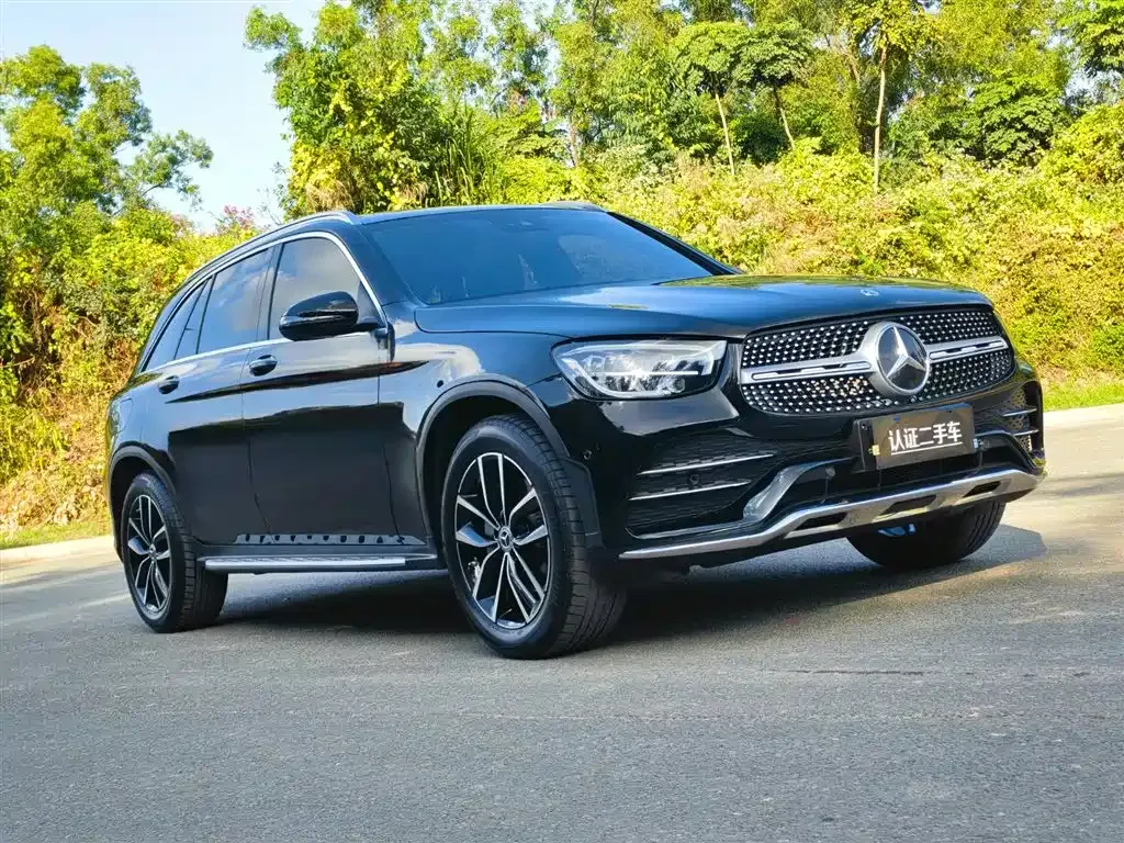 Mercedes-Benz GLC — фото 4