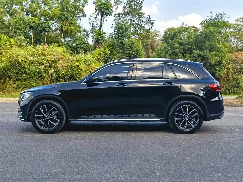 Mercedes-Benz GLC — фото 10