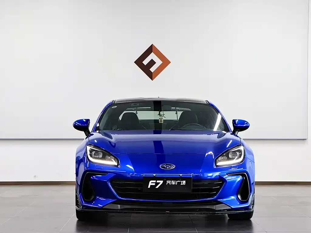 Subaru BRZ — фото 10