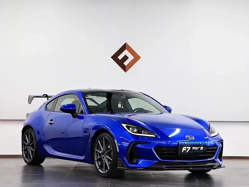 Subaru BRZ — фото 6