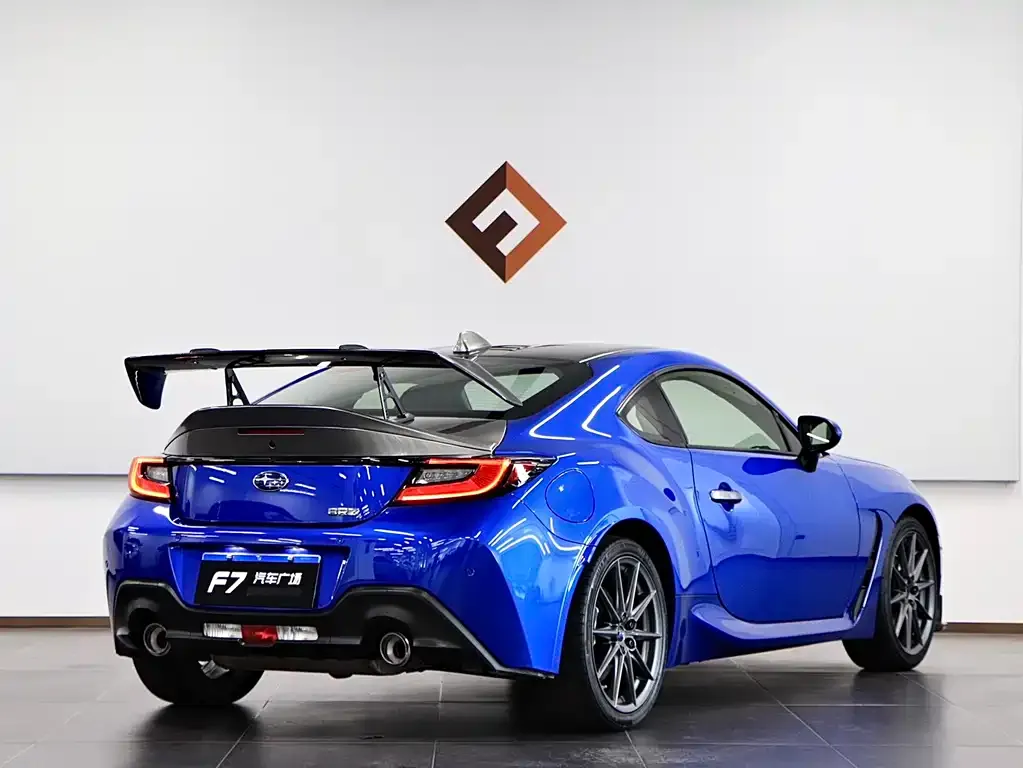 Subaru BRZ — фото 9