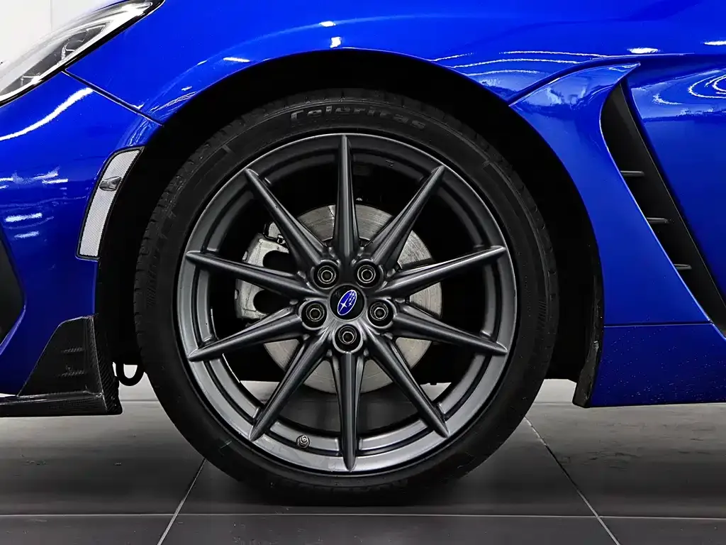 Subaru BRZ — фото 8