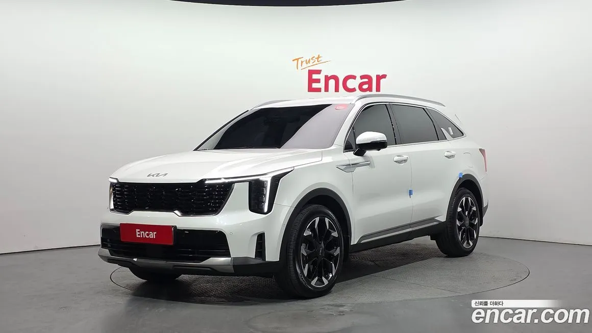 Kia Sorento — фото 1
