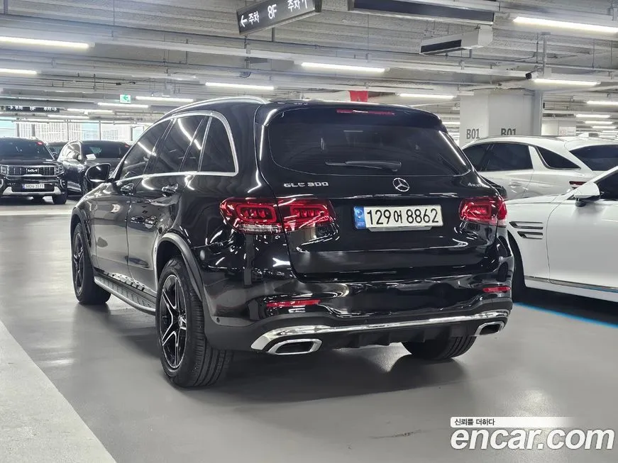 Mercedes-Benz GLC-Class — фото 2