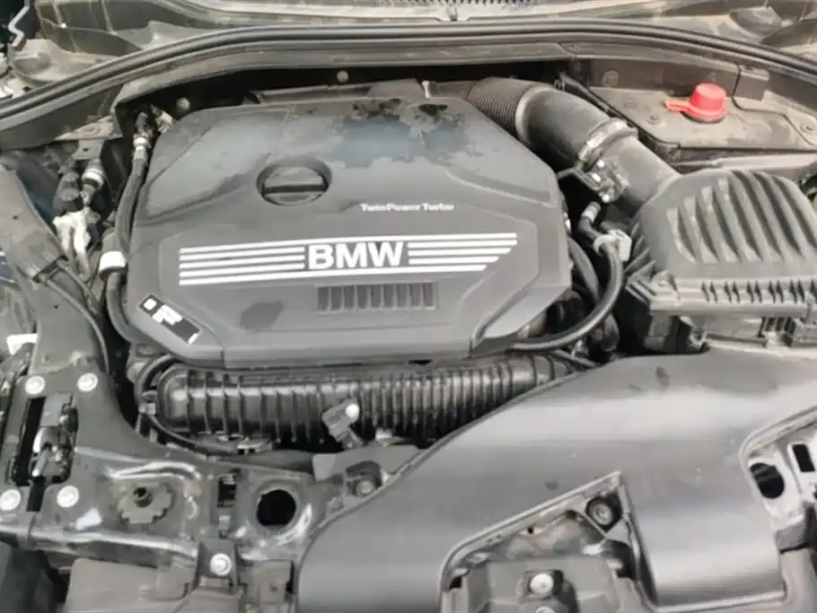 BMW 1 Series — фото 10