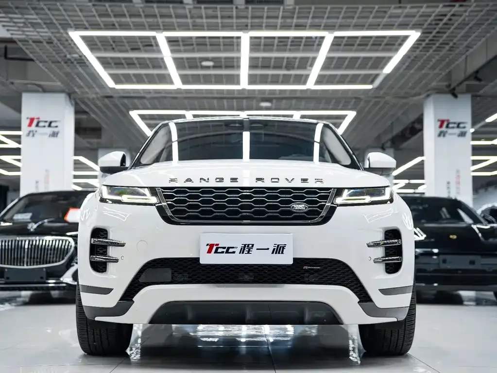 Land Rover Evoque — фото 2