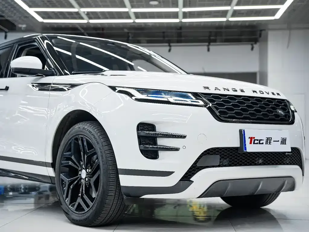Land Rover Evoque — фото 3