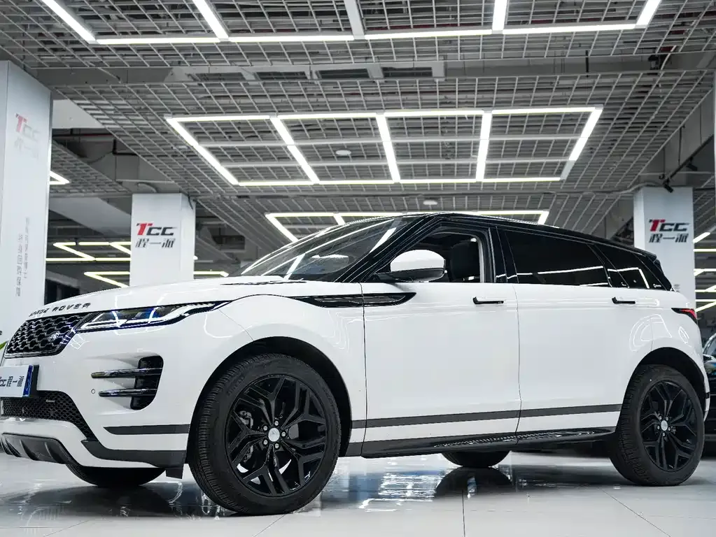 Land Rover Evoque — фото 4