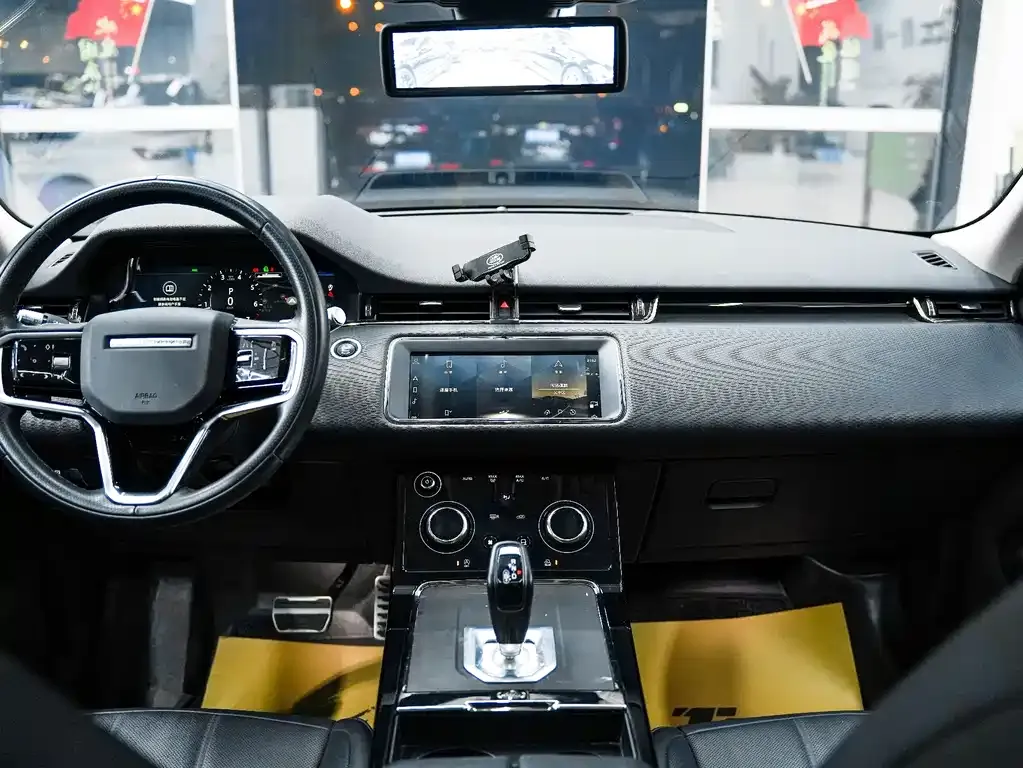 Land Rover Evoque — фото 6