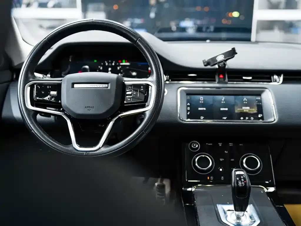 Land Rover Evoque — фото 7