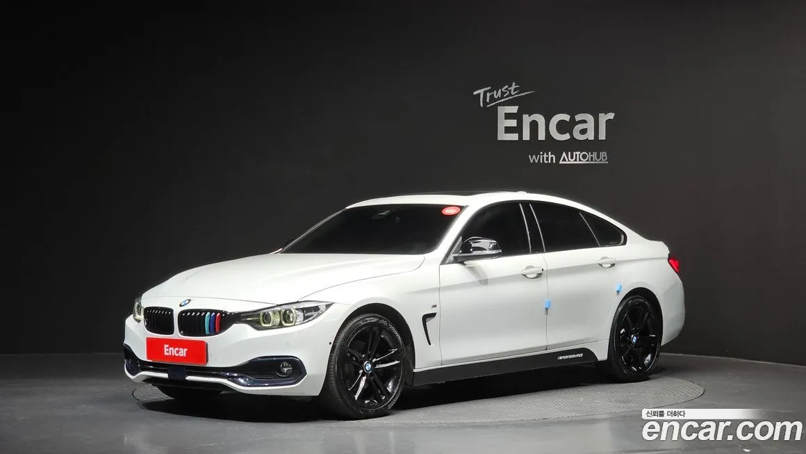BMW 4-Series — фото 1