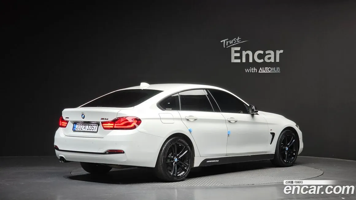 BMW 4-Series — фото 10