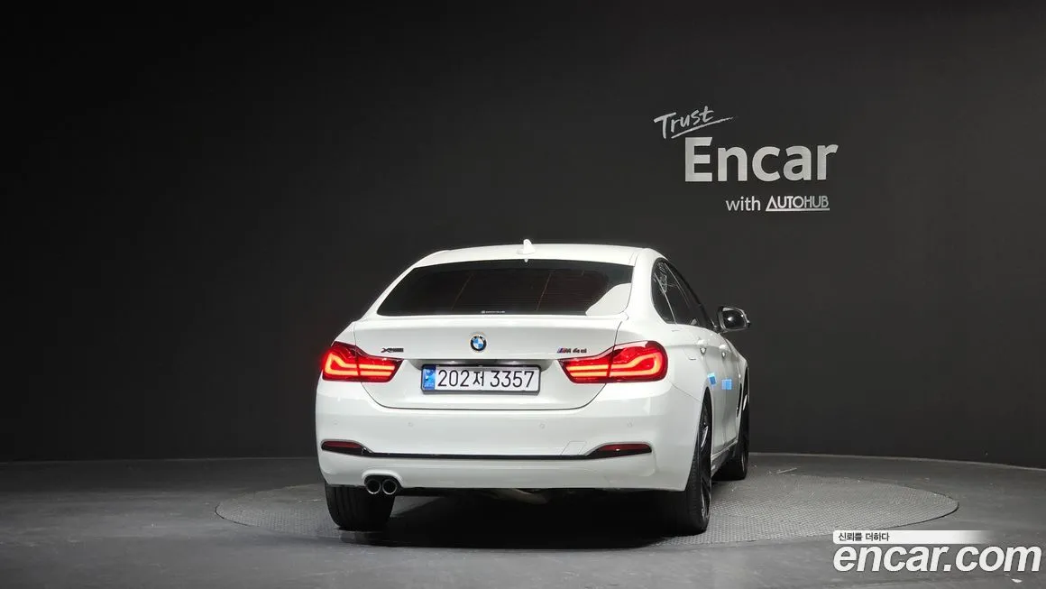 BMW 4-Series — фото 3
