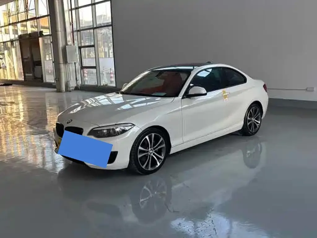 BMW 2 Series (Import) — фото 1