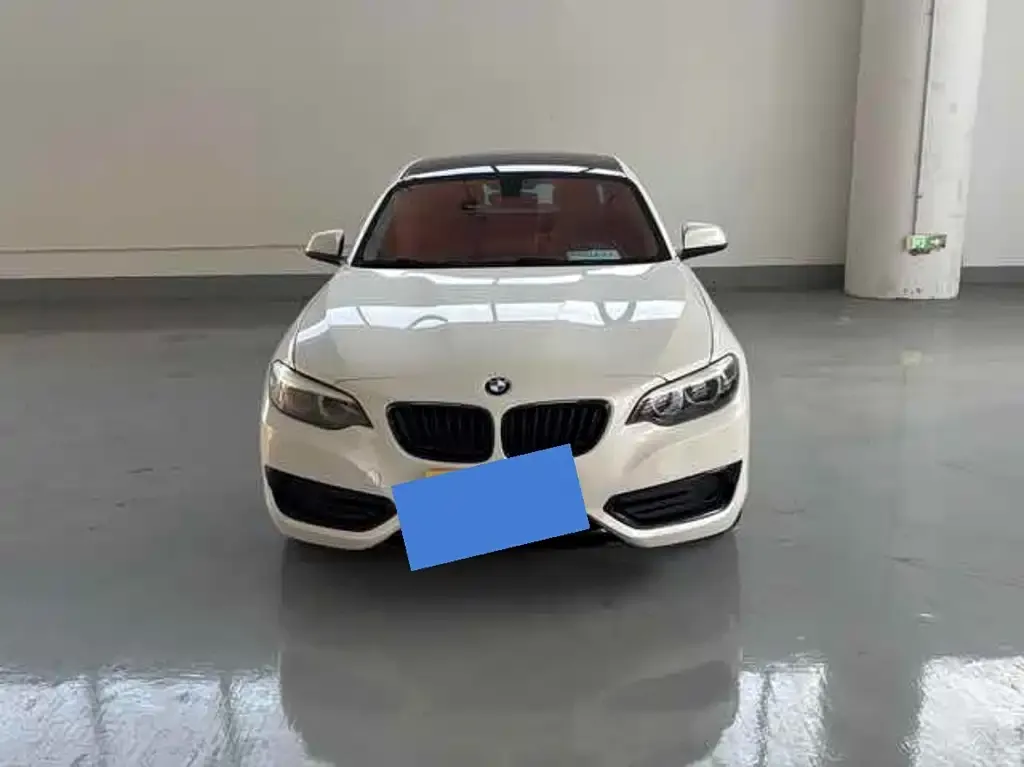 BMW 2 Series (Import) — фото 2
