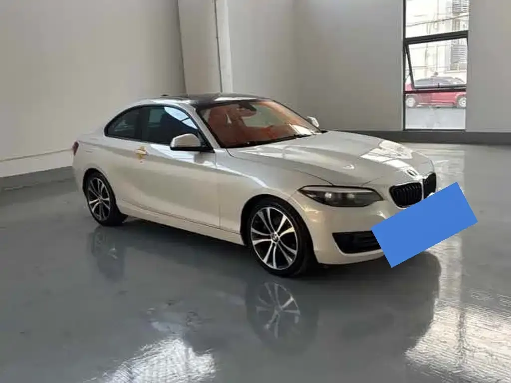 BMW 2 Series (Import) — фото 3