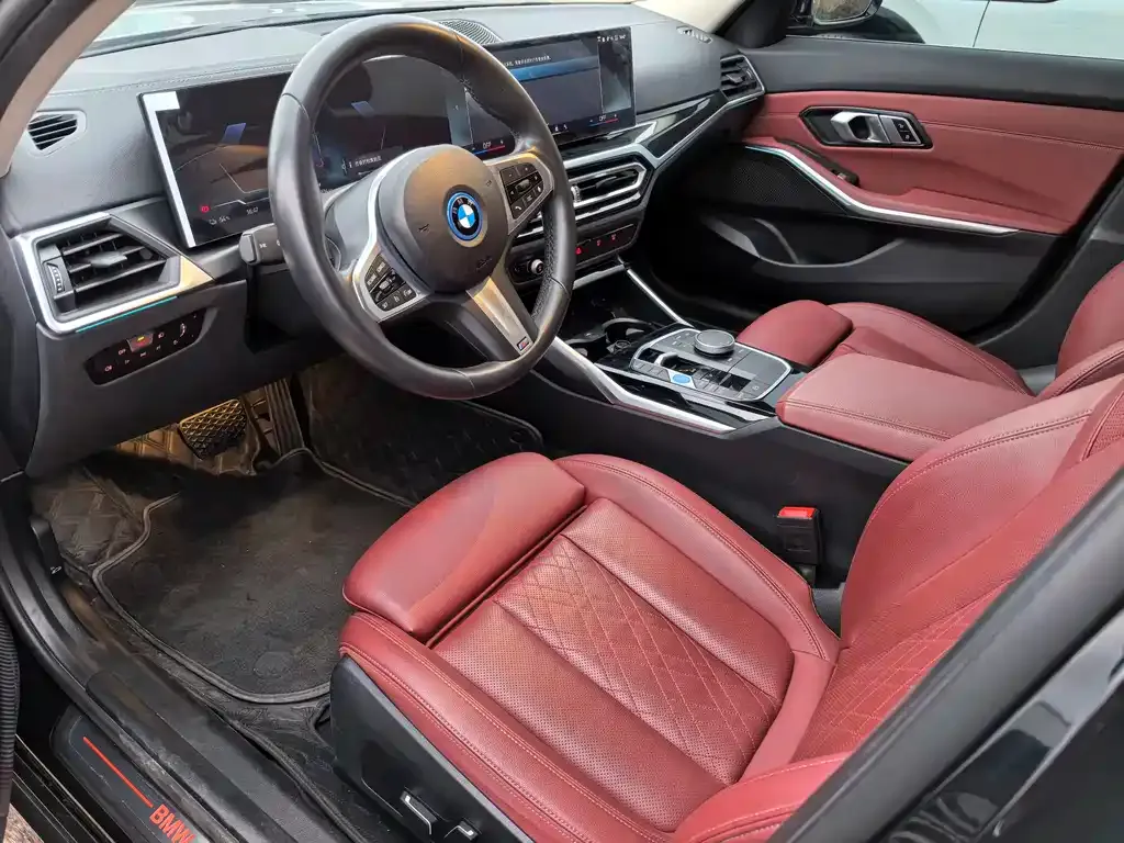 BMW i3 — фото 4