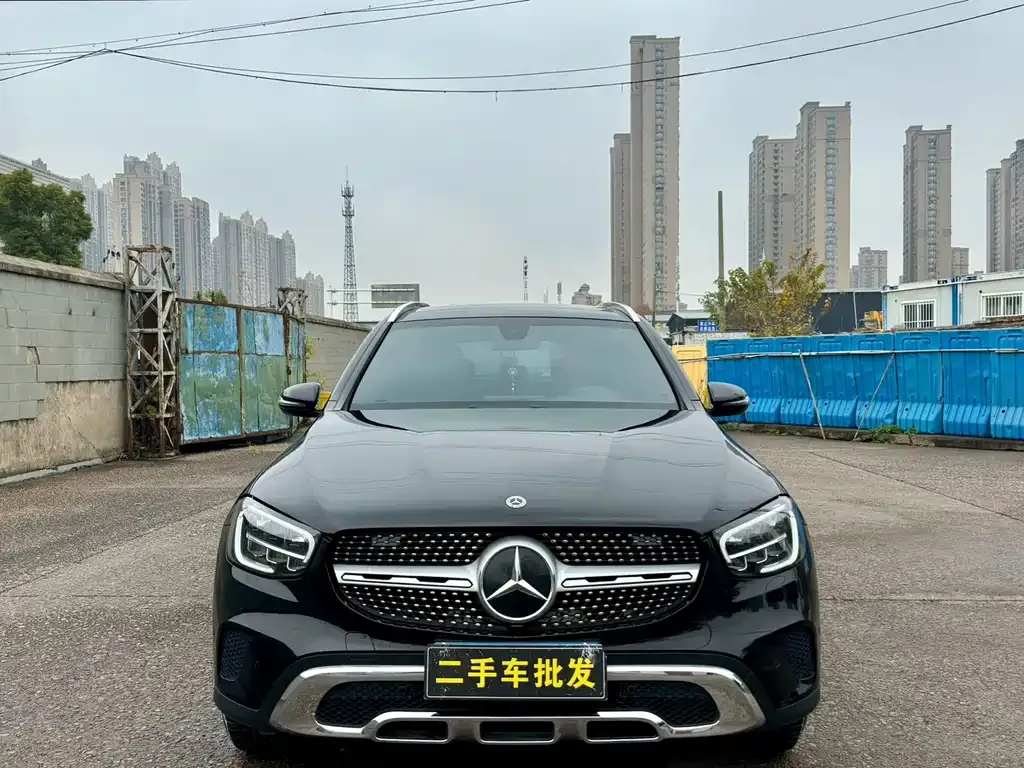 Mercedes-Benz GLC — фото 2