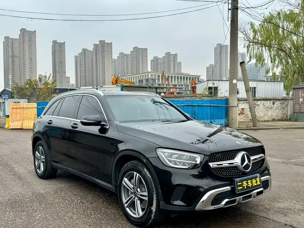Mercedes-Benz GLC — фото 8
