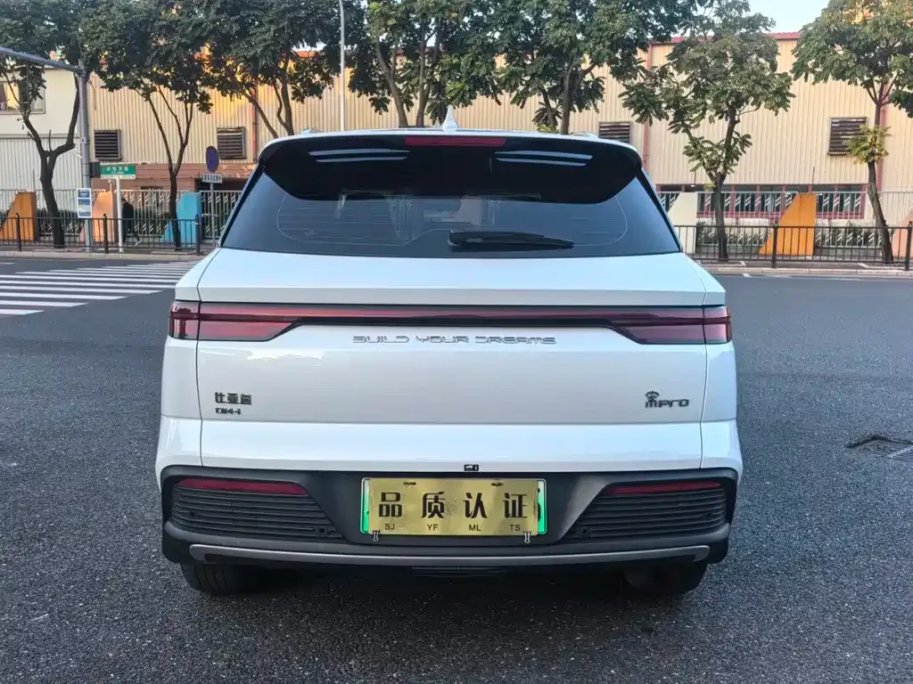 BYD Pro New Energy — фото 8