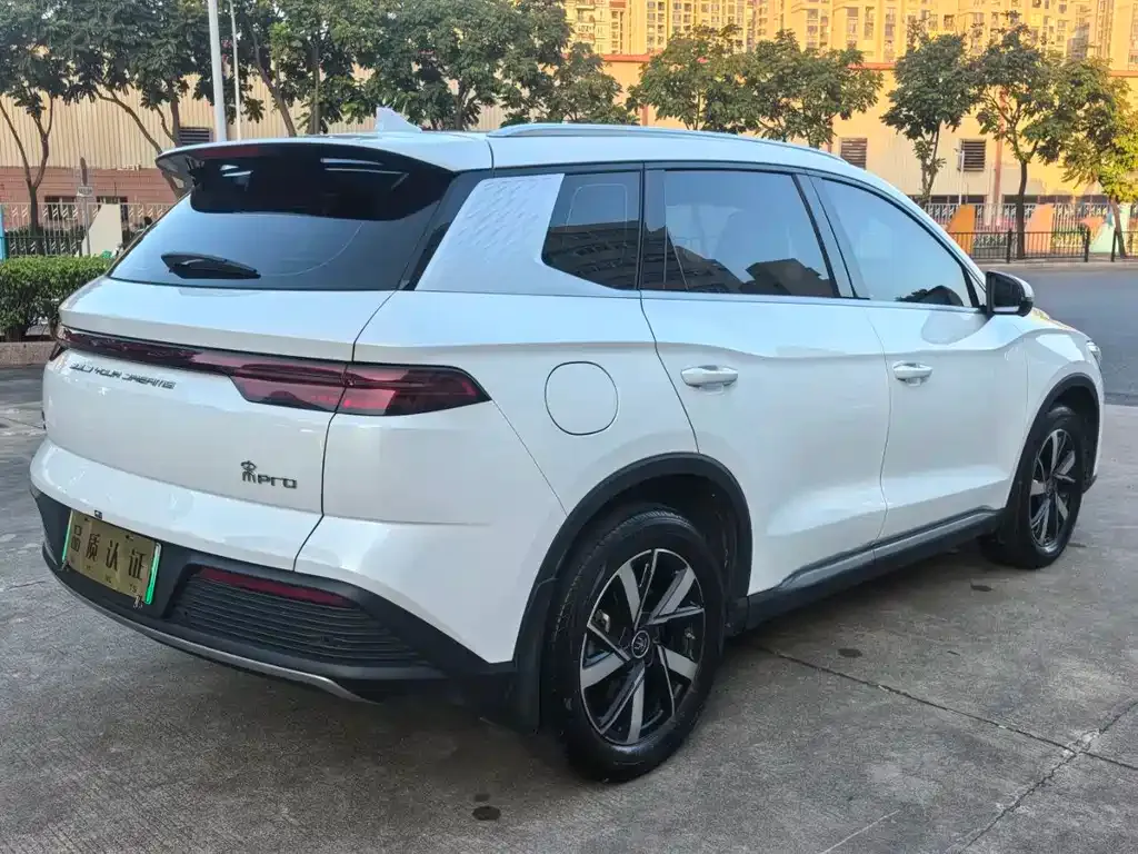 BYD Pro New Energy — фото 9