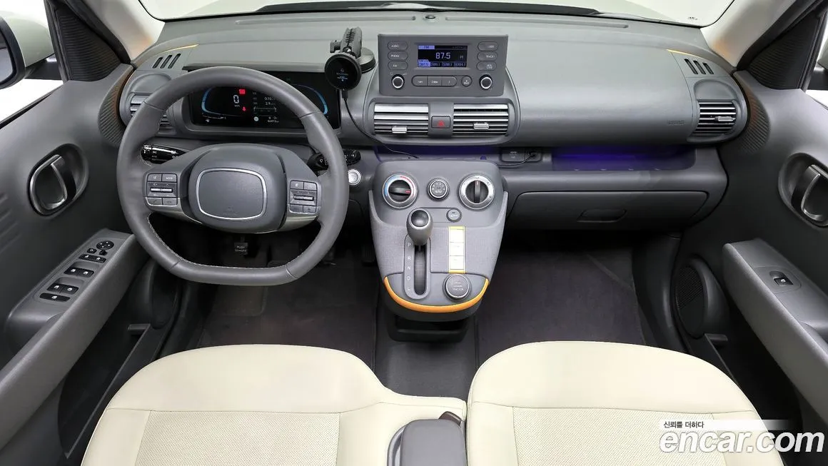 Hyundai Casper — фото 9