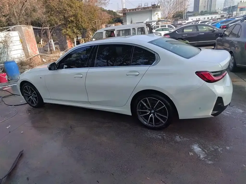 BMW 3 Series — фото 10