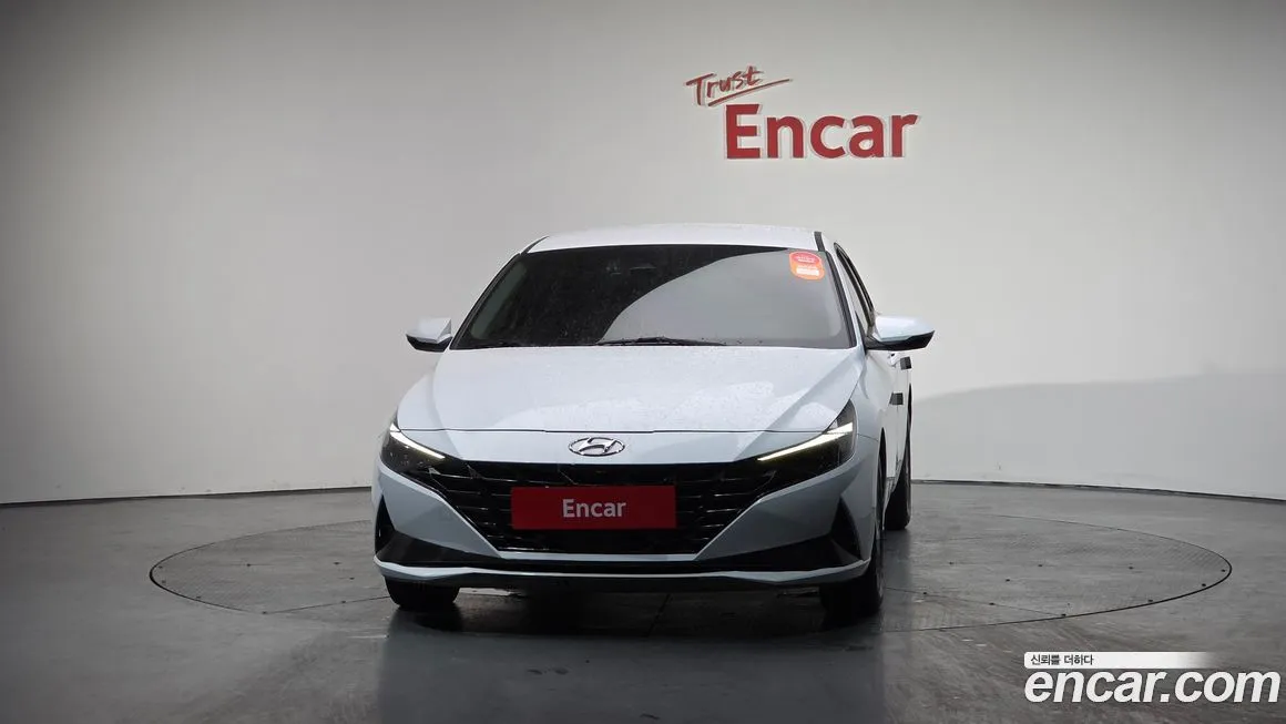 Hyundai AVANTE — фото 5