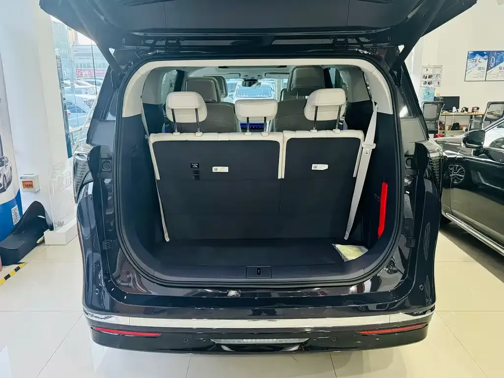 Buick GL8 Hybrid — фото 9