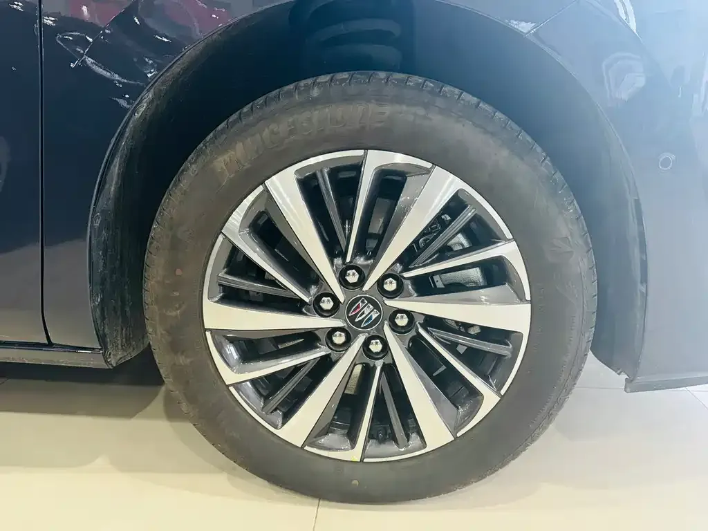 Buick GL8 Hybrid — фото 5