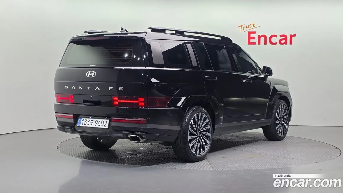 Hyundai Santafe — фото 2
