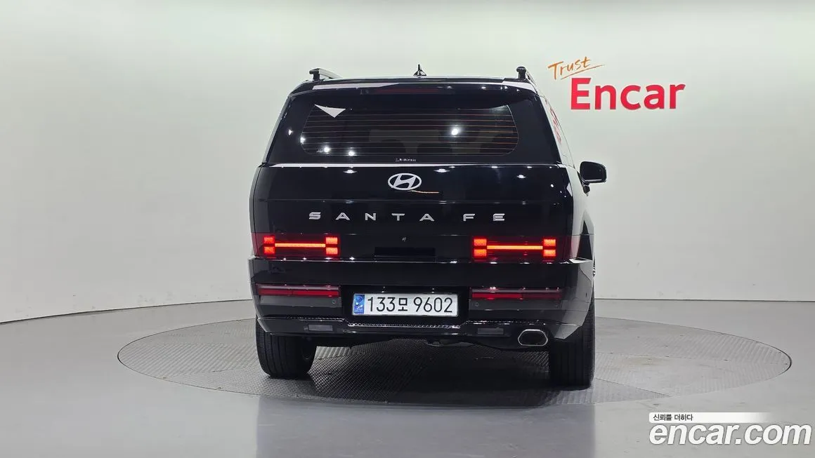 Hyundai Santafe — фото 4