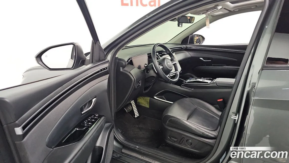 Hyundai Tucson — фото 4