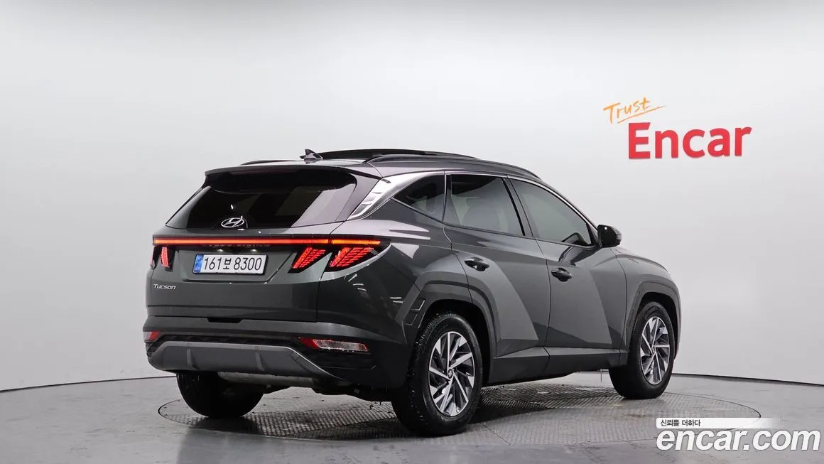 Hyundai Tucson — фото 7
