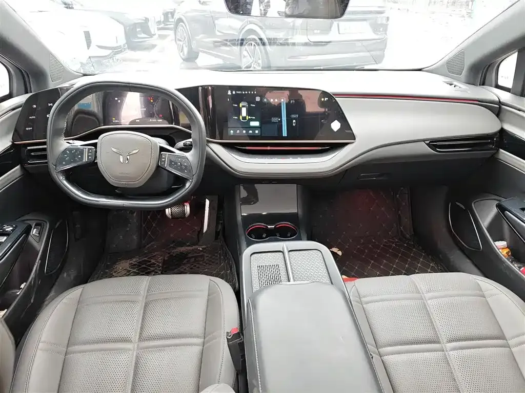 Hongqi EH7 — фото 10