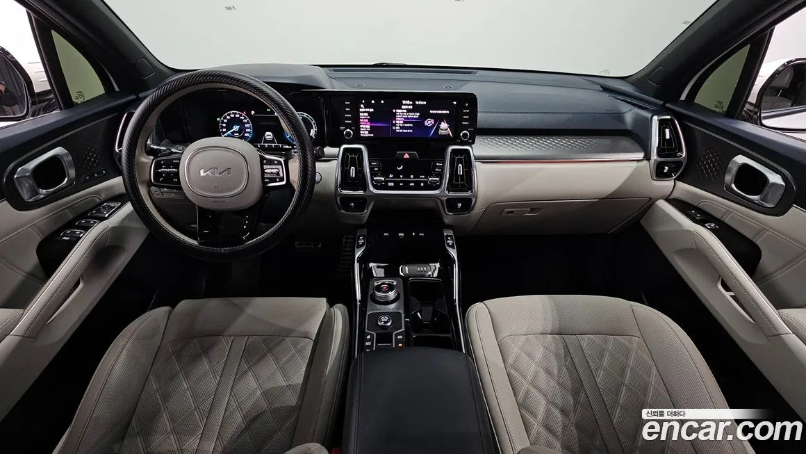 Kia Sorento — фото 9