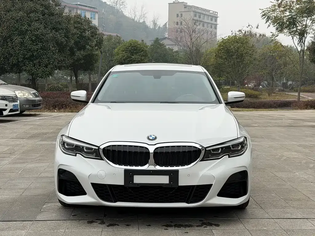 BMW 3 Series — фото 2