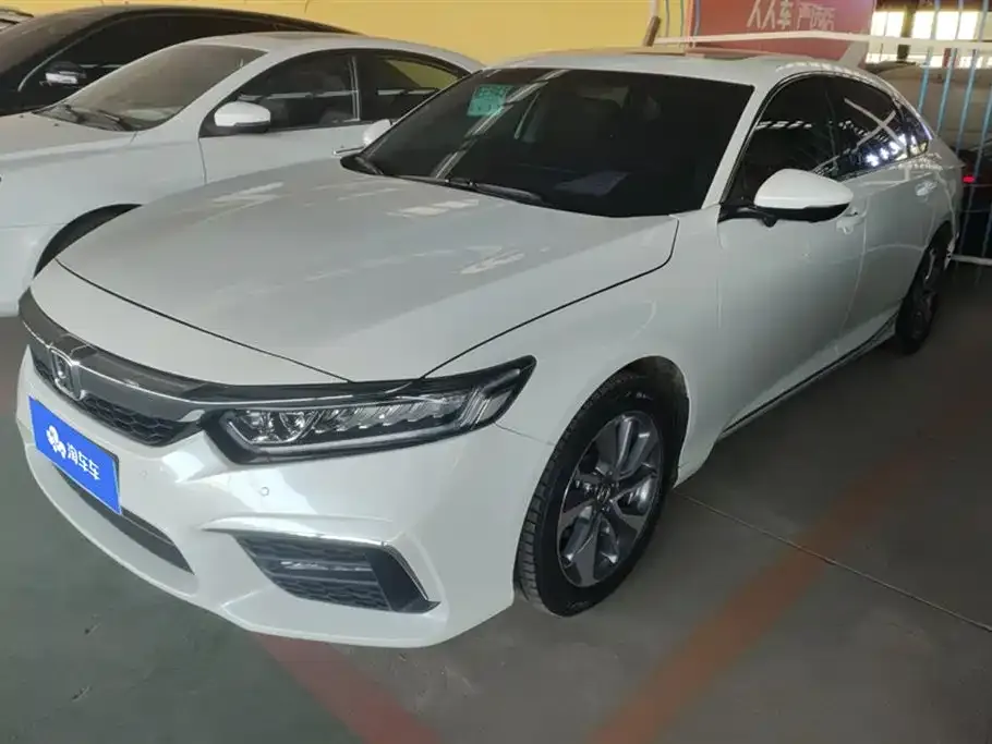 Honda Inspire — фото 1