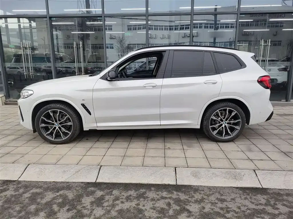 BMW X3 — фото 4