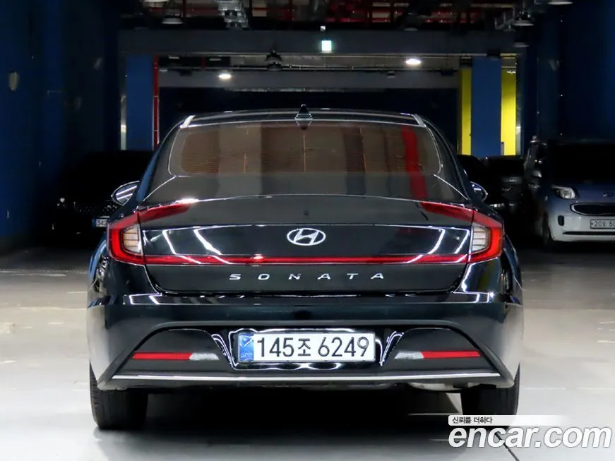 Hyundai Sonata — фото 4