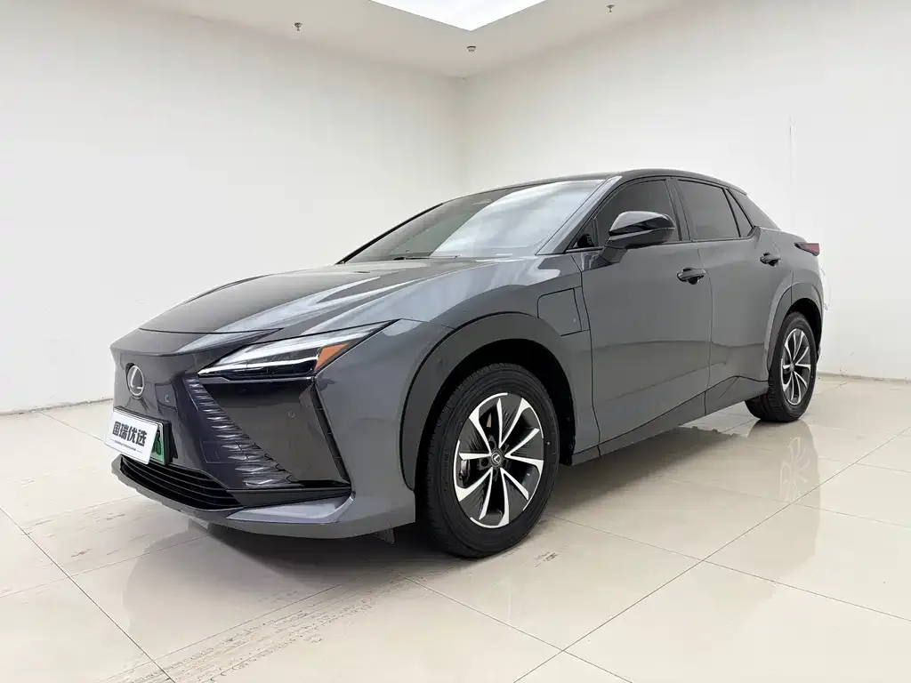 Lexus RZ — фото 1