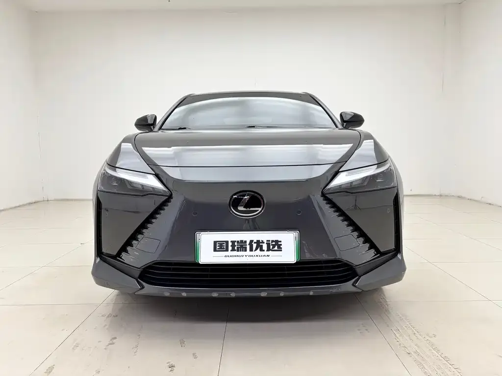 Lexus RZ — фото 3