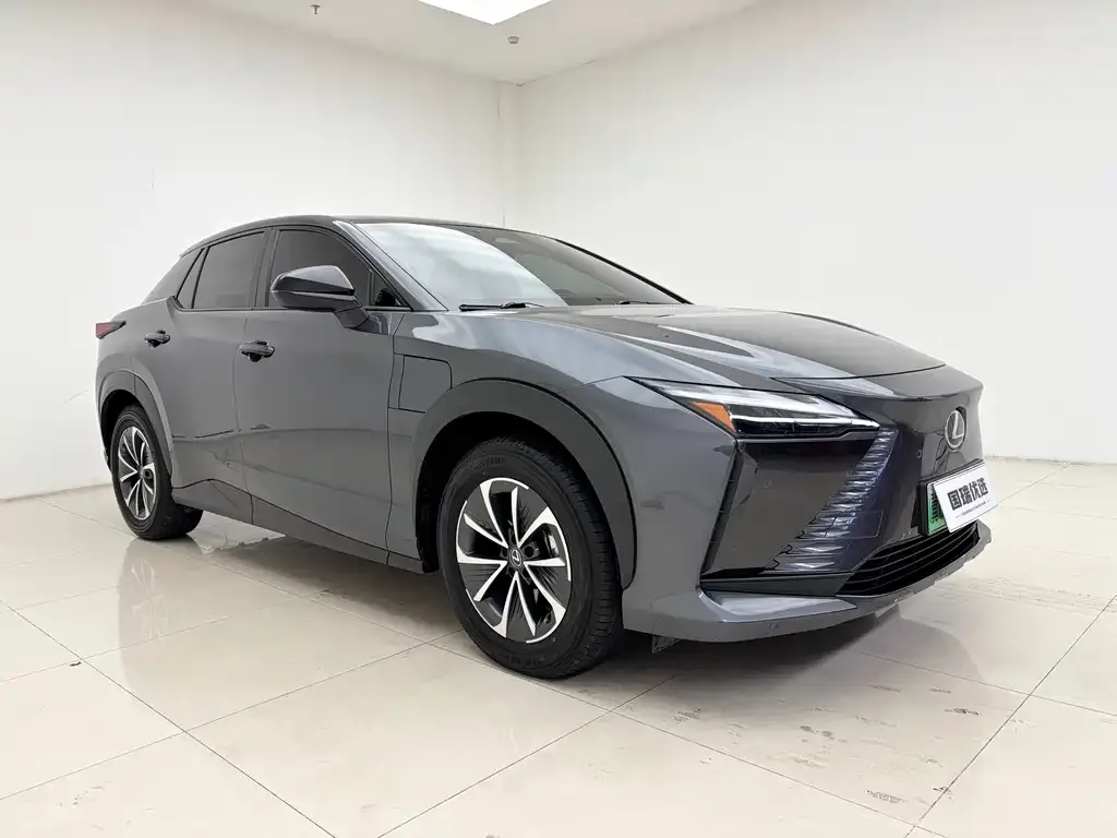Lexus RZ — фото 6